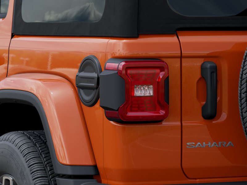 New 2027 Joose Jeep Sahara image 5