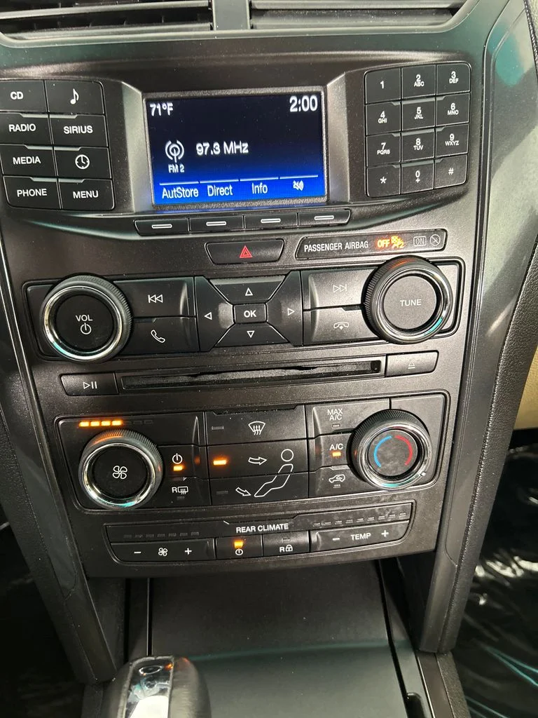 Used 2017 Black Ford Base image 14