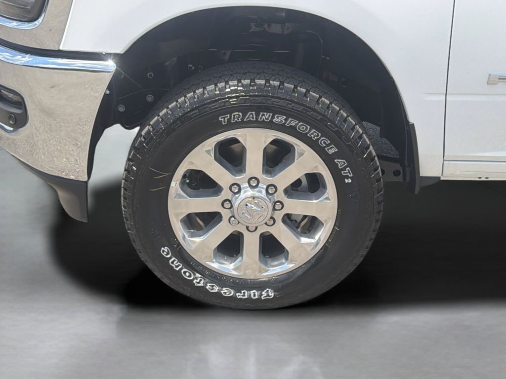 New 2026 White Ram Big Horn image 27