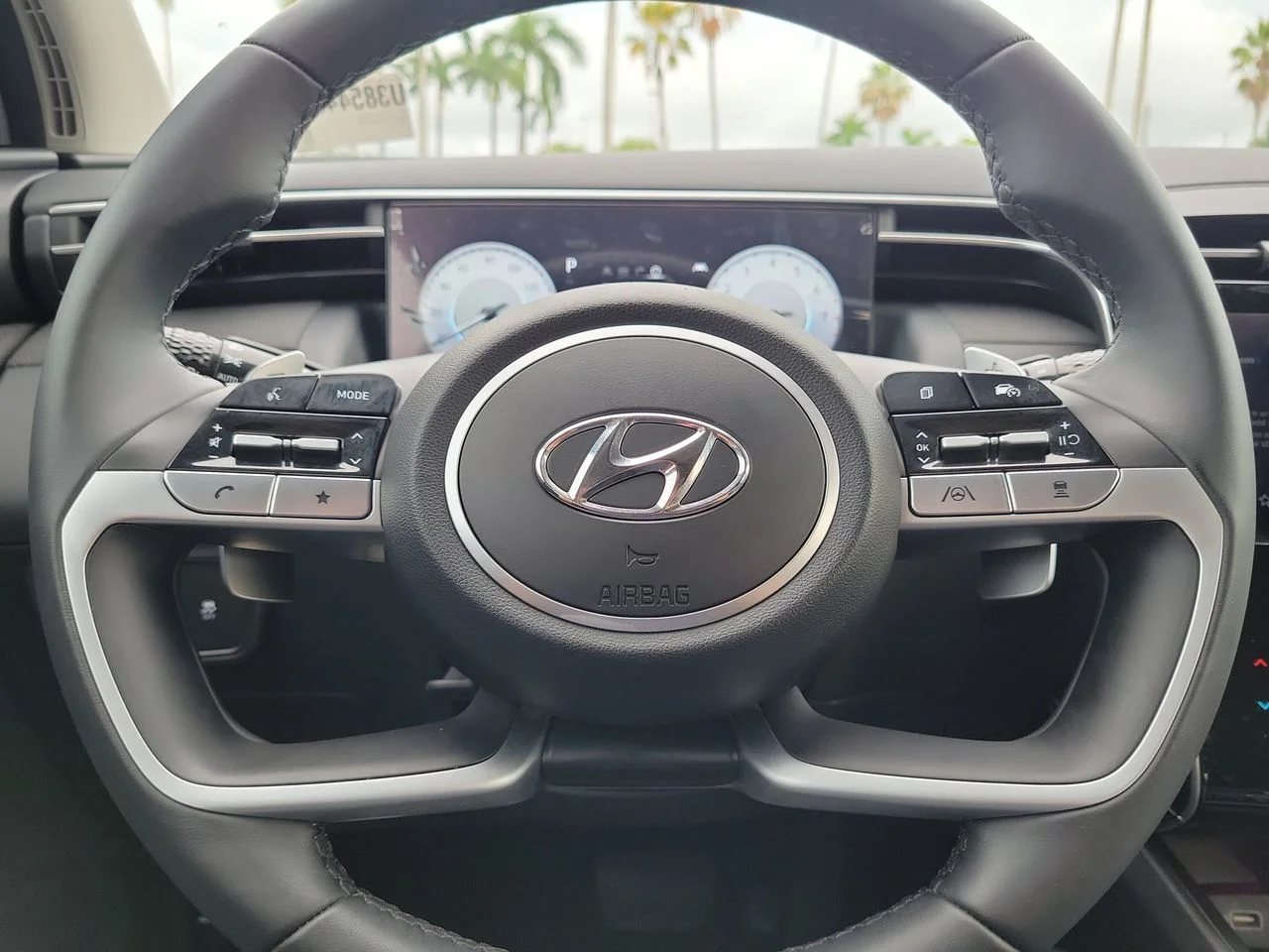 Used 2024 Black Hyundai Limited image 31