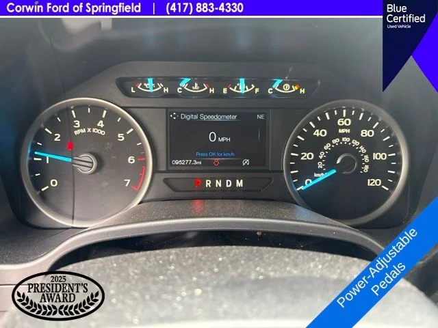 Used 2018 Race Red Ford XLT image 14