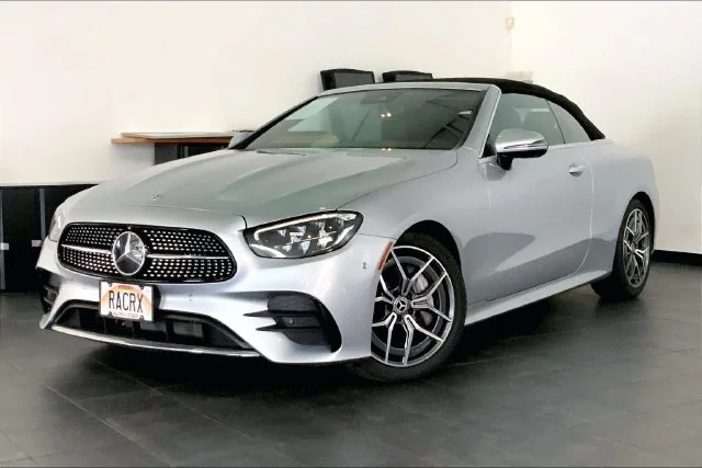 2023 Mercedes-Benz E-Class