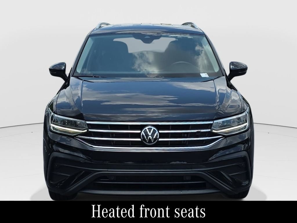 Used 2023 Black Volkswagen 2.0T SE image 2