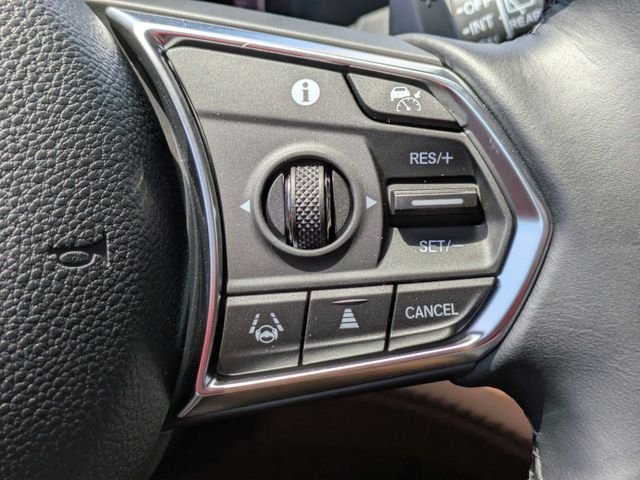 New 2026 Liquid Carbon Metallic Acura Advance Package image 28