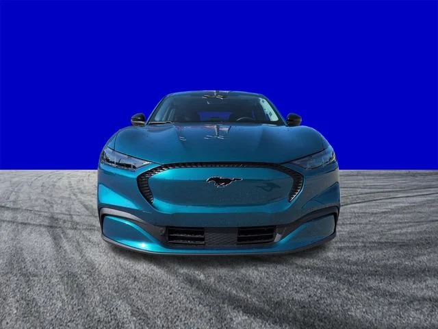 New 2026 Adriatic Blue Metallic Ford Select image 9