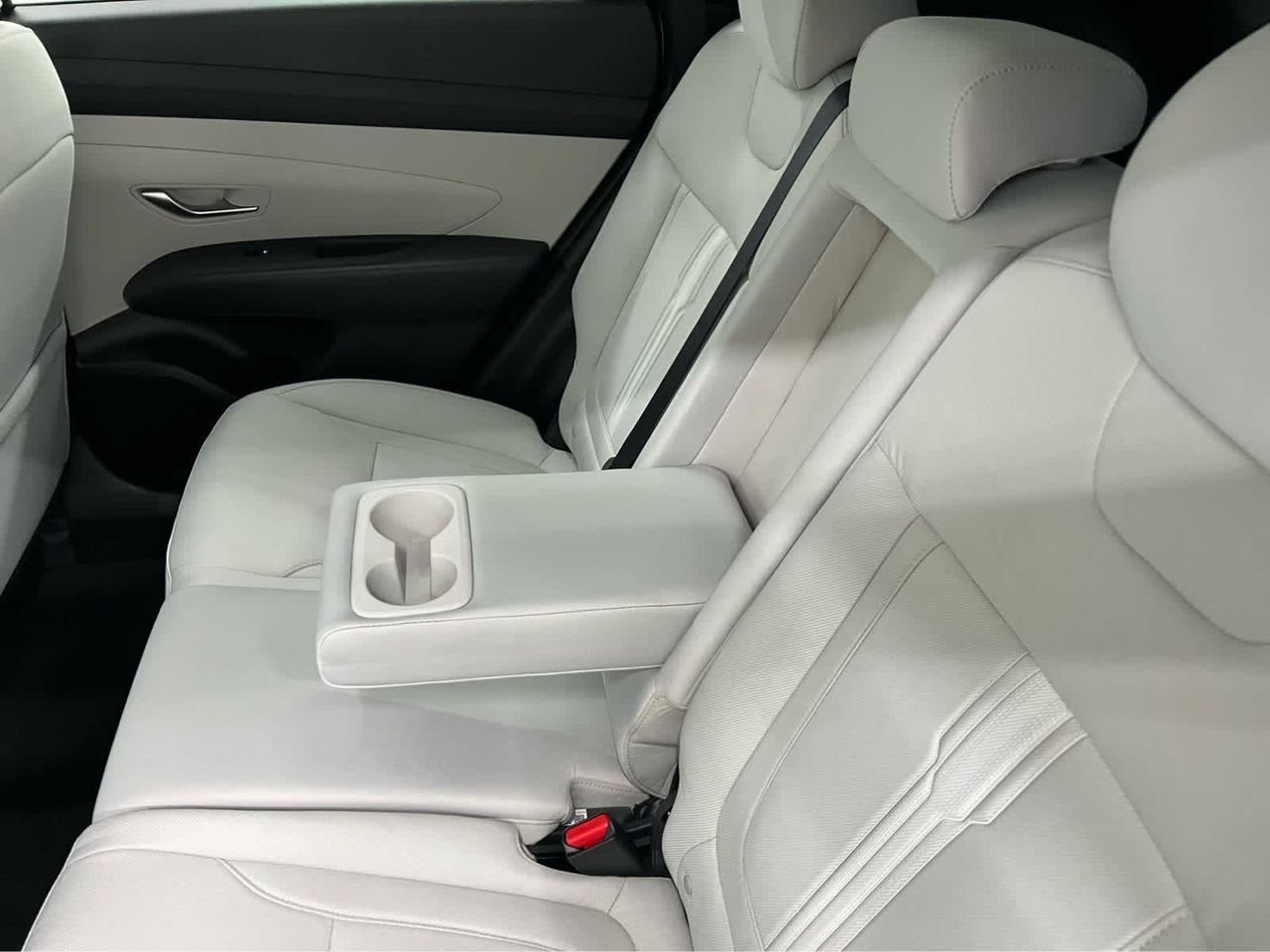 New 2026 Ultimate Red Hyundai SEL AWD image 28