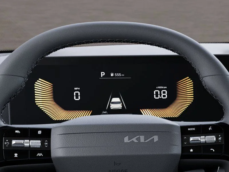 New 2027 Blue Kia EX image 21