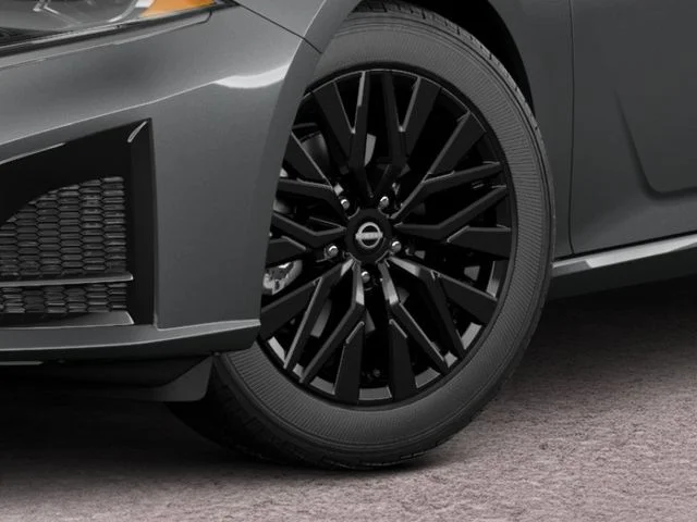 New 2026 Gray Nissan 2.5 SV image 9