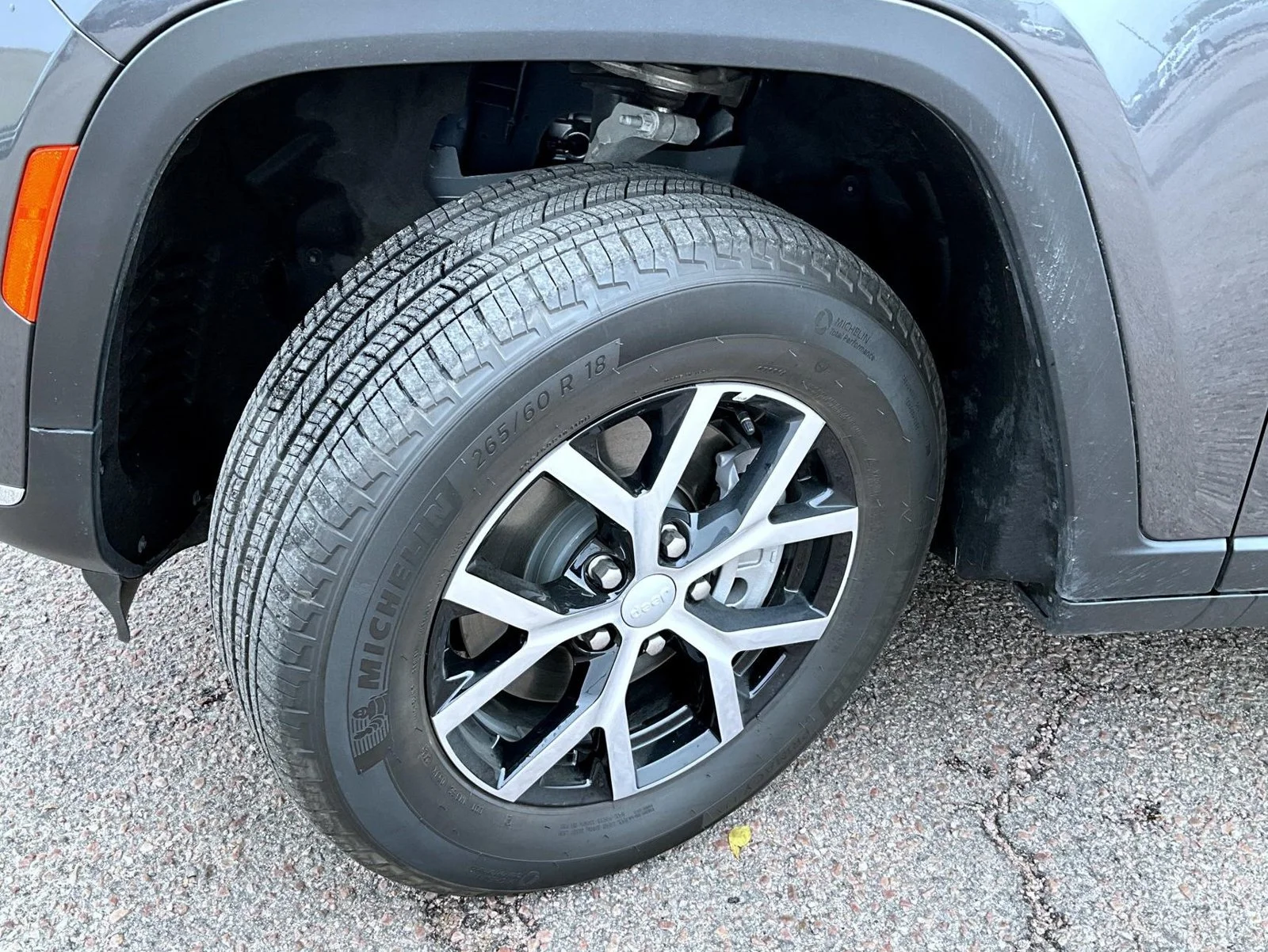 Certified Used 2025 Gray Jeep Limited image 25