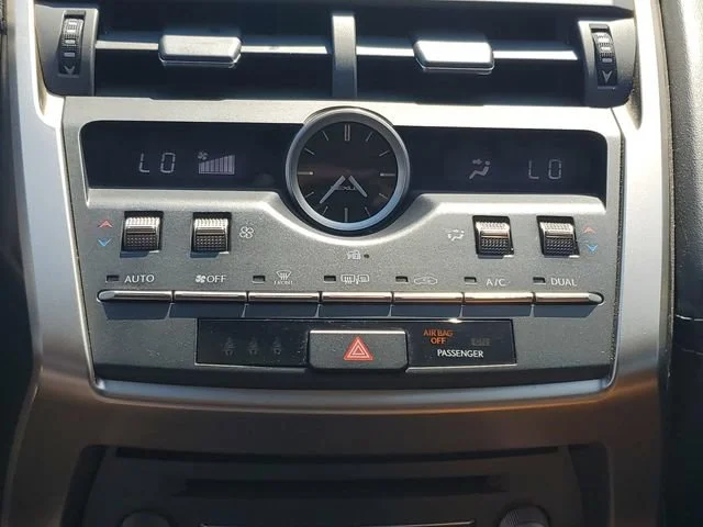 Used 2018 Matador Red Mic Lexus NX 300 image 19