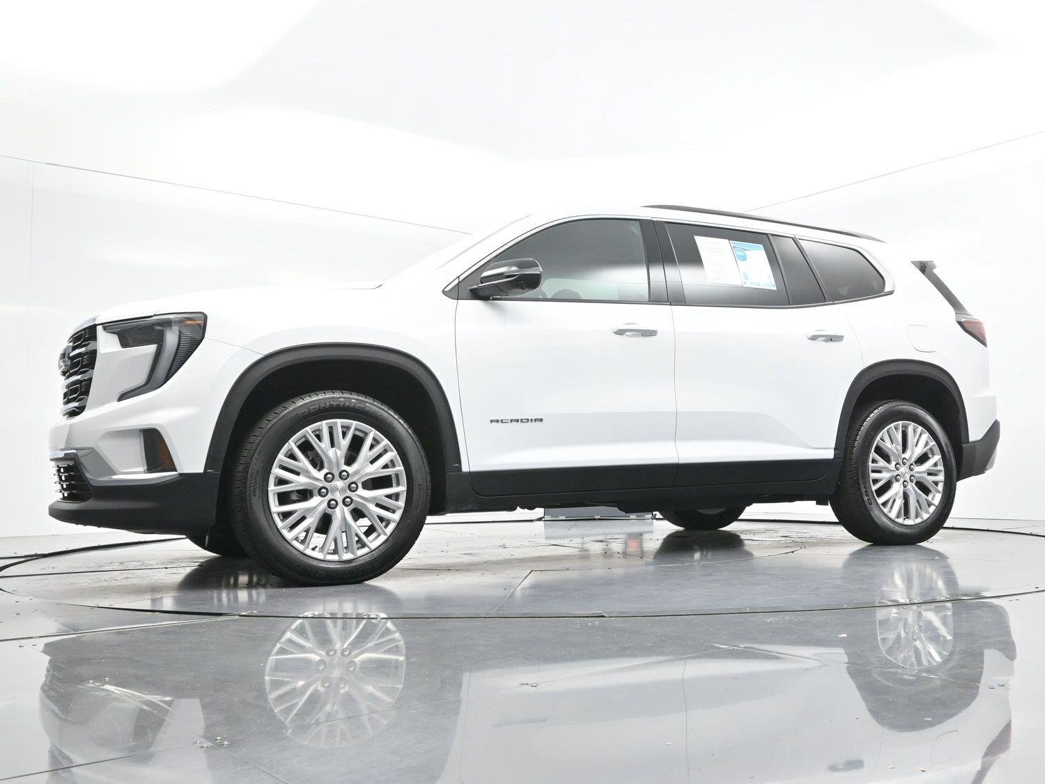 Used 2026 Summit White GMC Elevation image 49