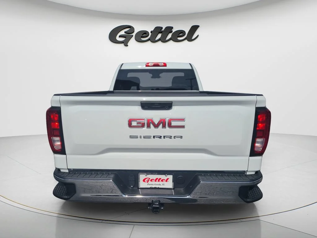 2026 GMC Sierra 1500 Pro - Photo 6