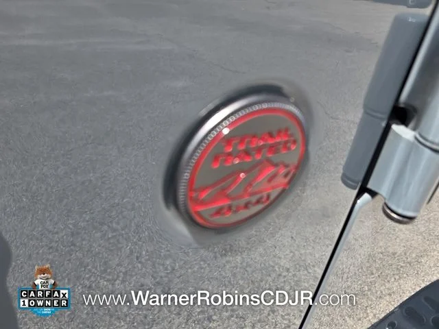 Used 2024 Gray Jeep Rubicon image 19