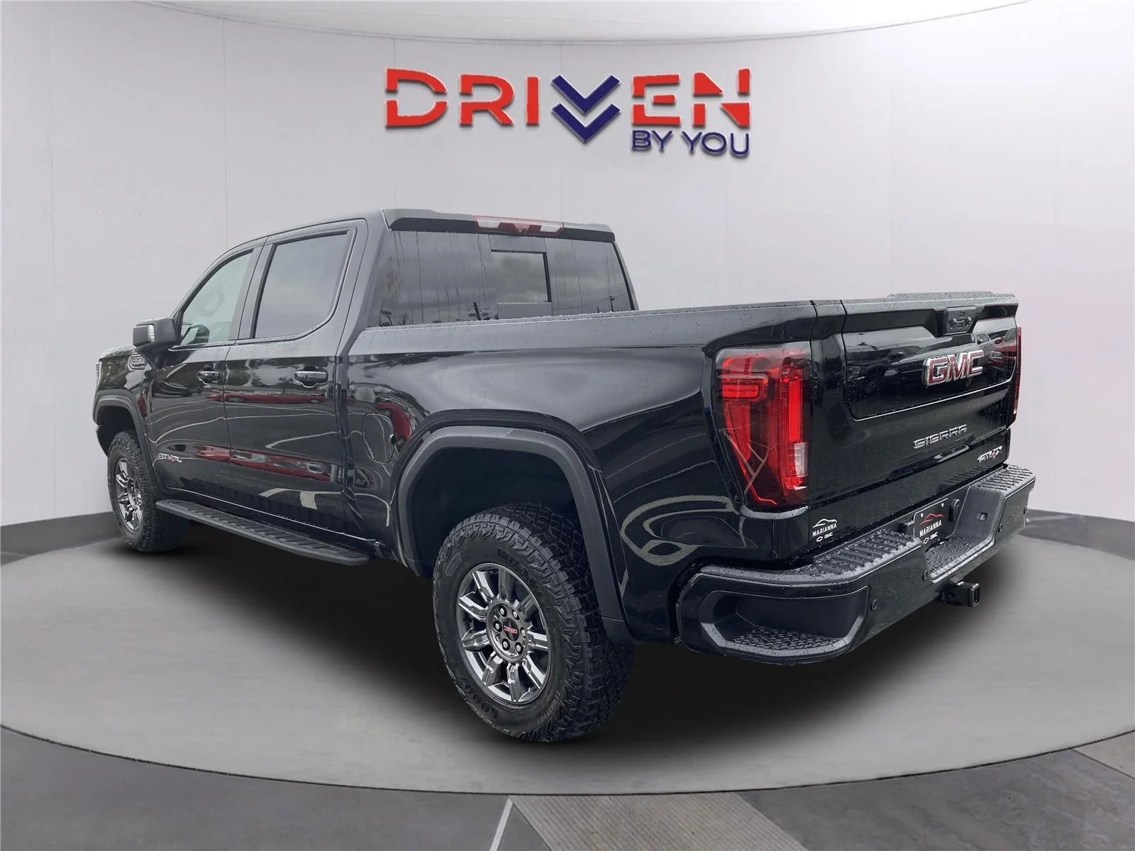 New 2026 Onyx Black GMC AT4X image 6
