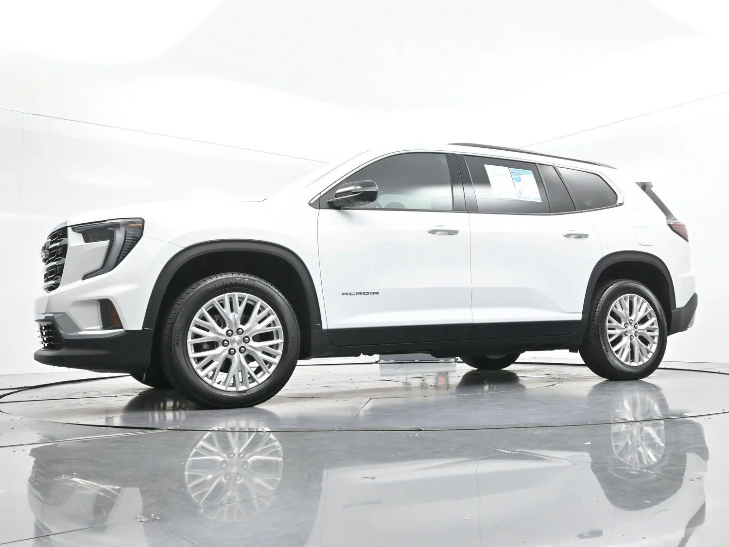 Used 2026 Summit White GMC Elevation image 49