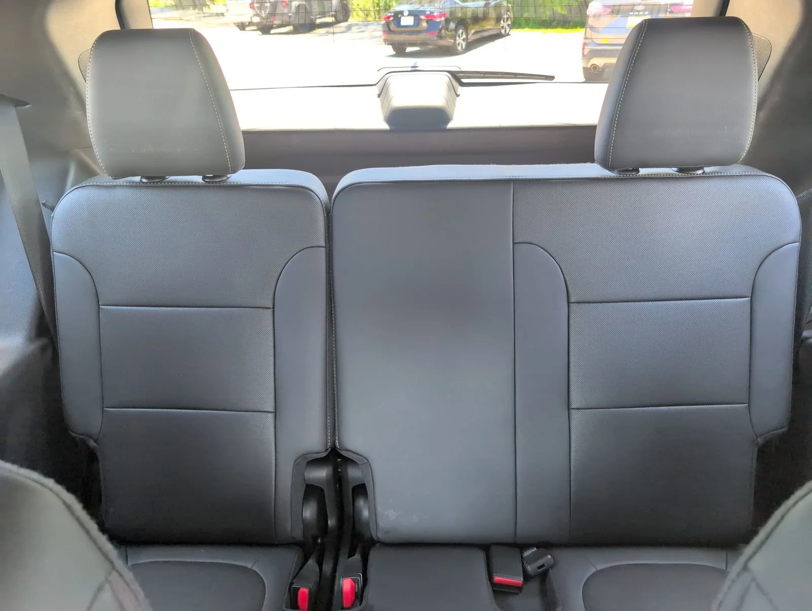 Used 2023 Mosaic Black Metallic Chevrolet Premier image 32