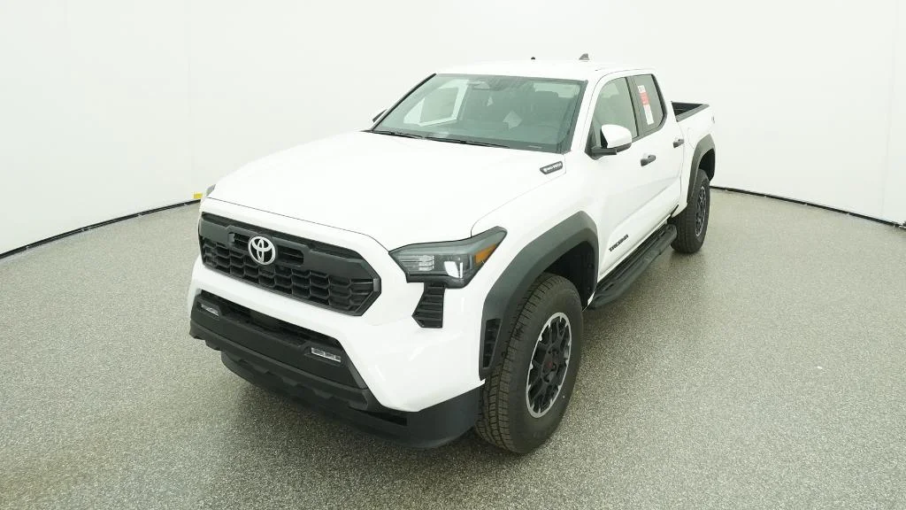 2025 Toyota Tacoma TRD Off Road - Photo 41