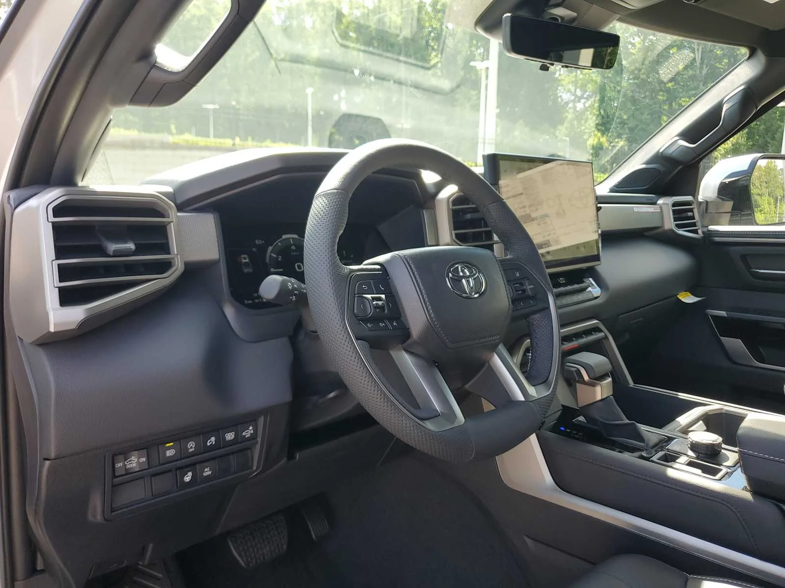 New 2026 Celestial Silver Metallic Toyota Limited image 16