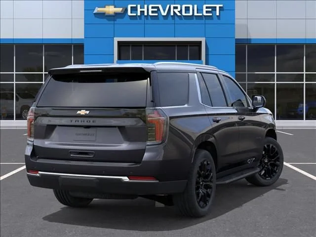 New 2026 Dark Ash Metallic Chevrolet LS image 4