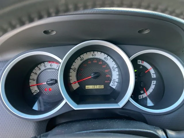 Used 2015 Blue Toyota PreRunner image 23