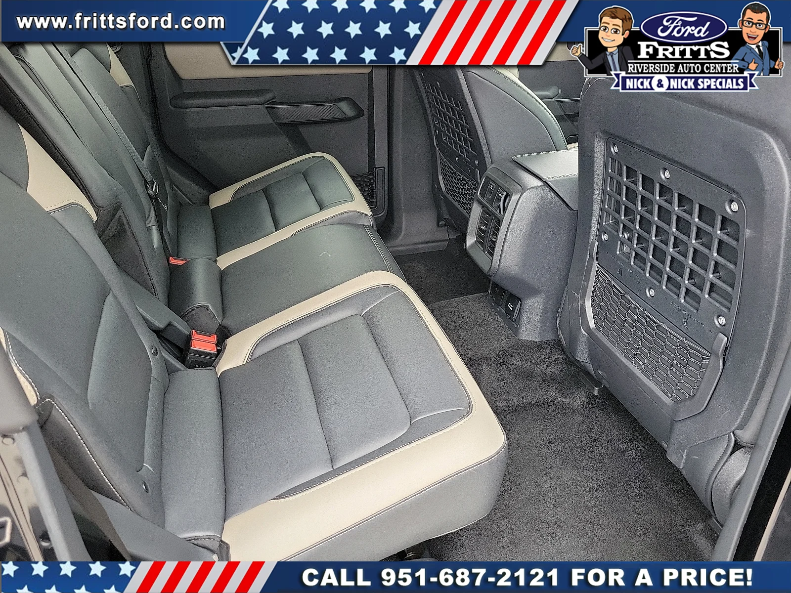 New 2026 Shadow Black Ford Big Bend® image 19
