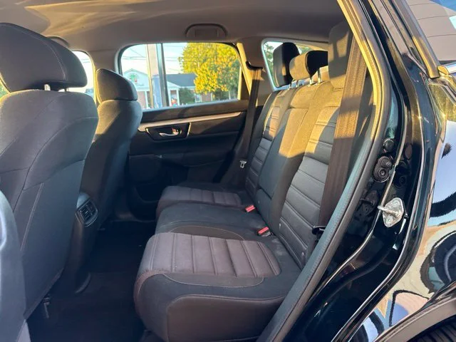 Used 2018 Black Honda LX image 14