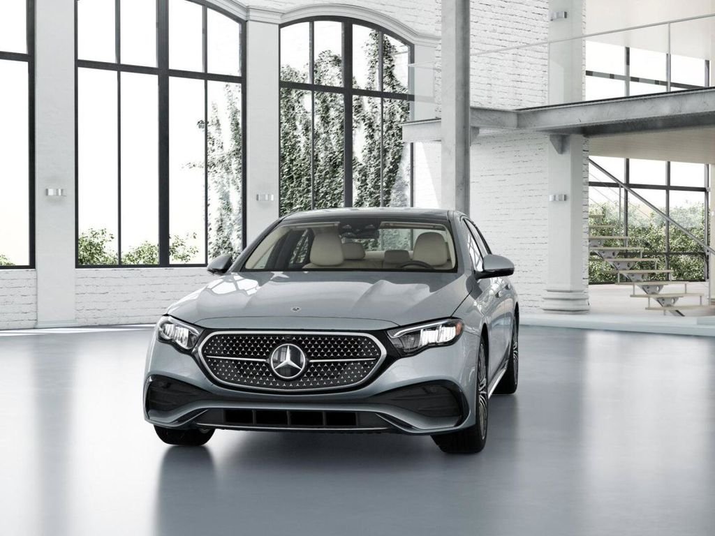 New 2027 Cirrus Silver Metallic Mercedes-Benz E 350 image 42