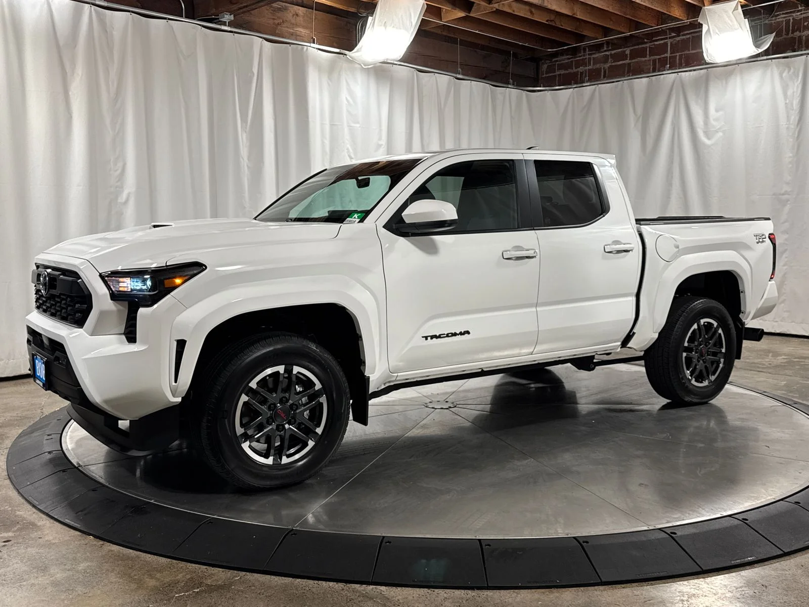 2024 Toyota Tacoma TRD Sport 4x4 Double Cab Long Bed's photo