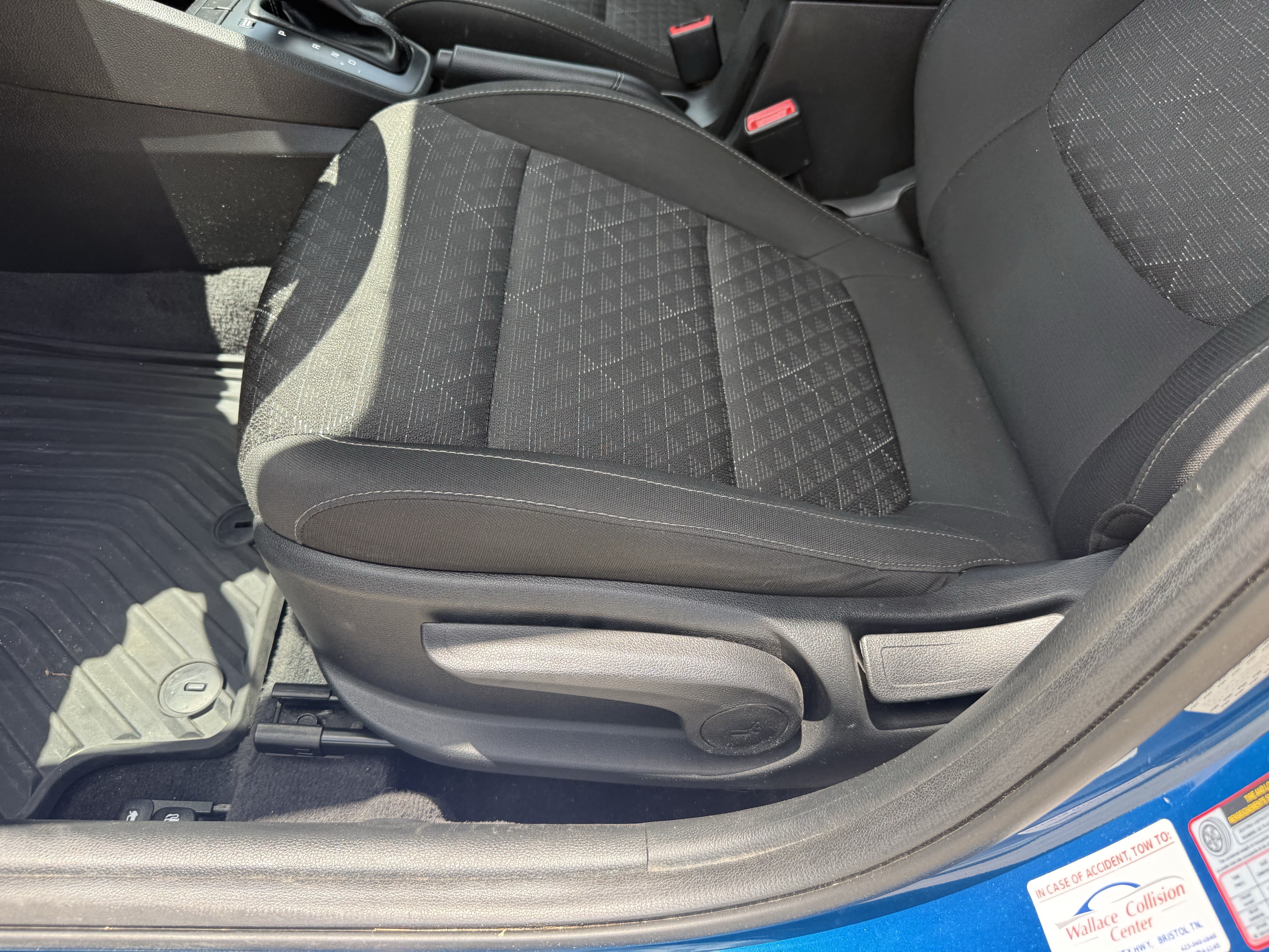 Used 2023 Sporty Blue Kia S image 27