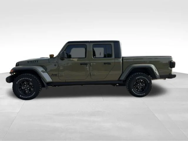 Used 2025 Green Jeep Willys image 6