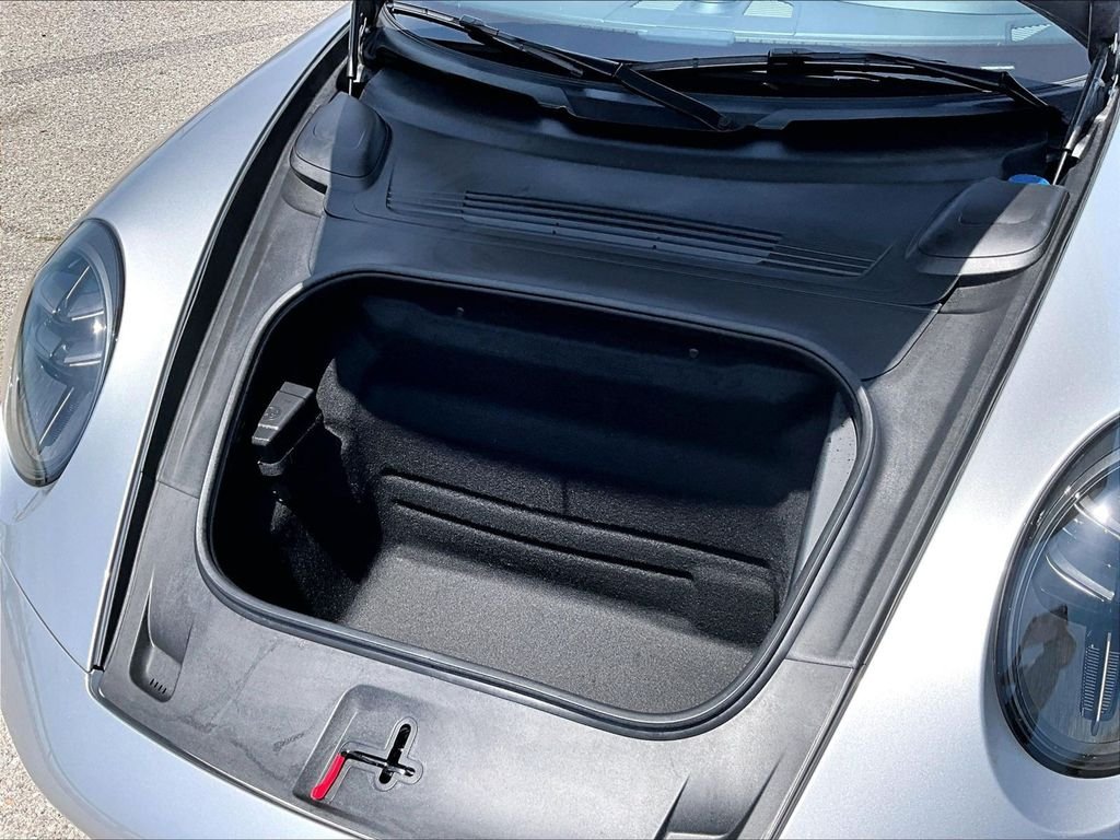 Used 2026 Silver Porsche Carrera 4 GTS image 24
