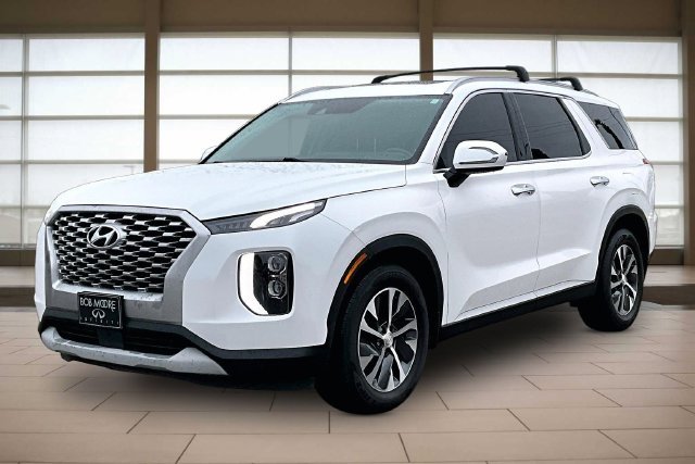 2022 Hyundai Palisade