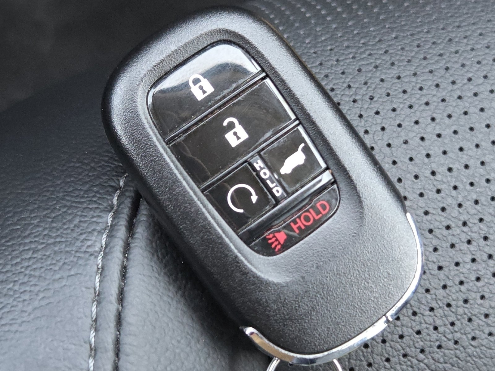 Certified Used 2023 Still Night Pearl Honda EX-L image 35