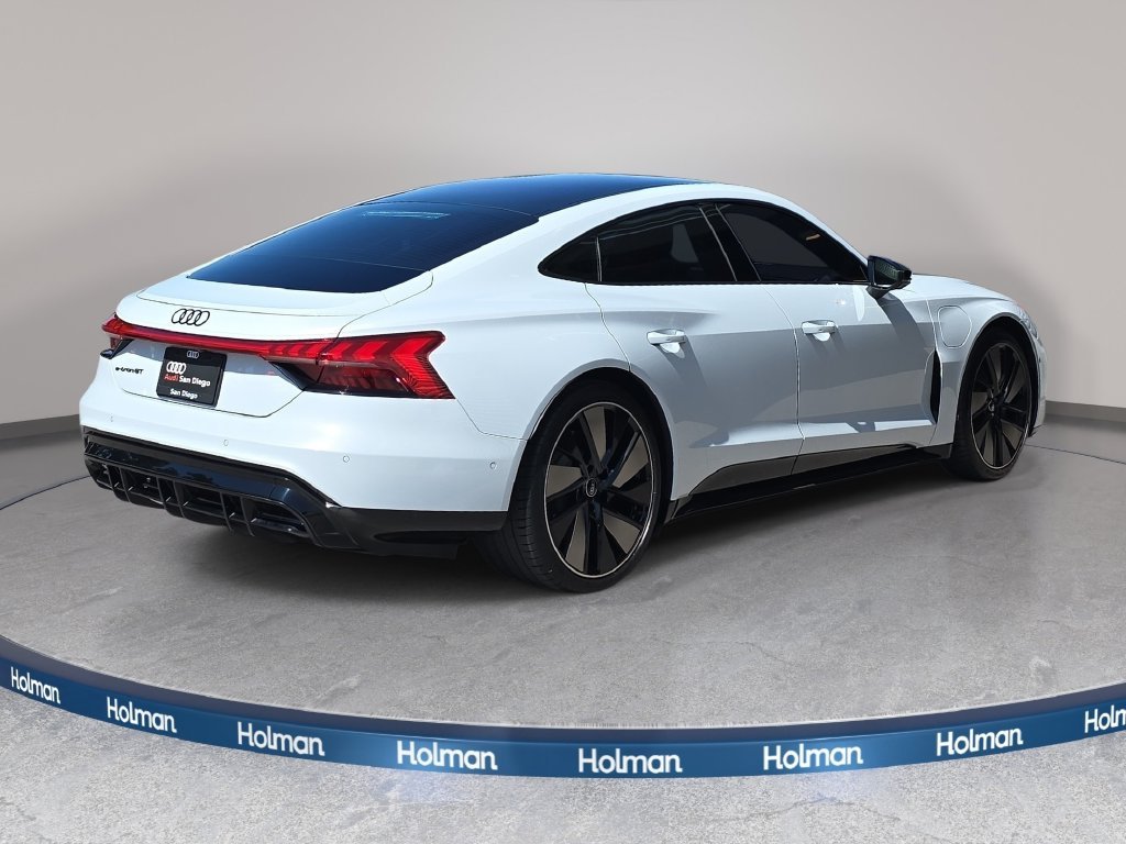 Used 2023 Gray Audi Prestige image 6