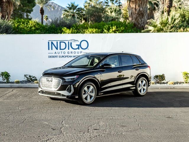 2023 Audi Q4 e-tron Premium