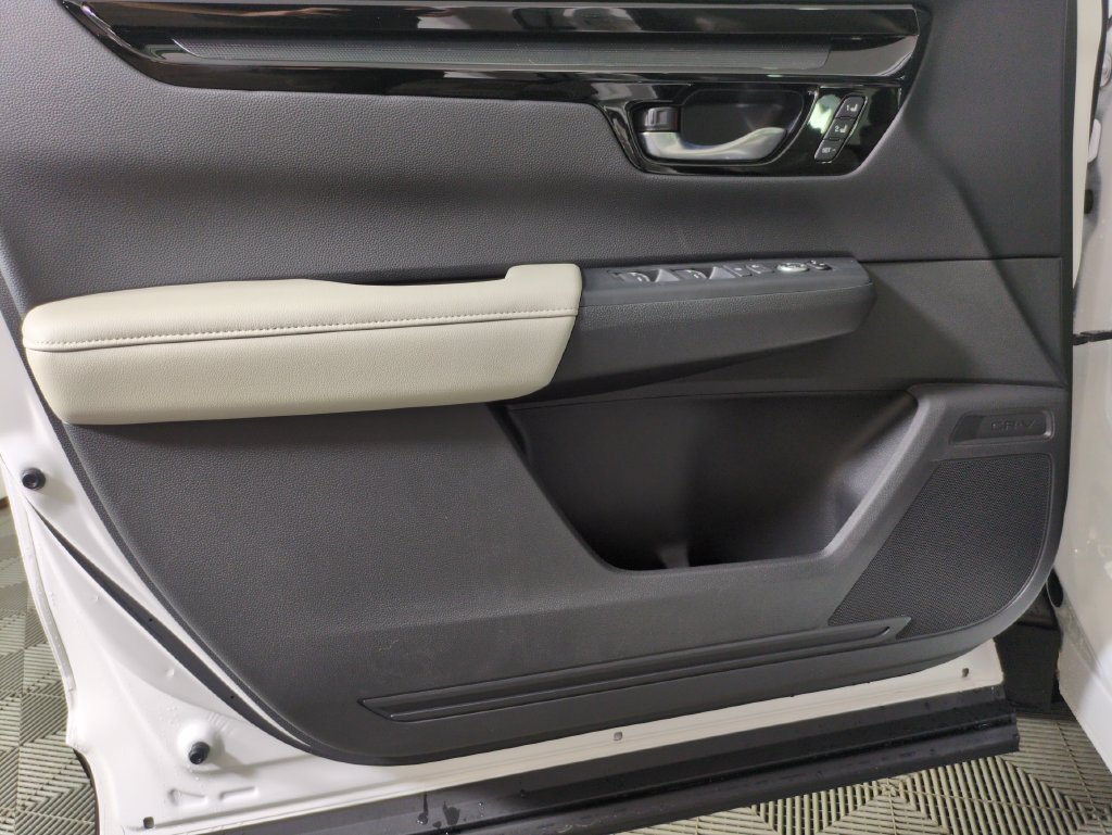 New 2027 Platinum White Pearl Honda EX-L image 10