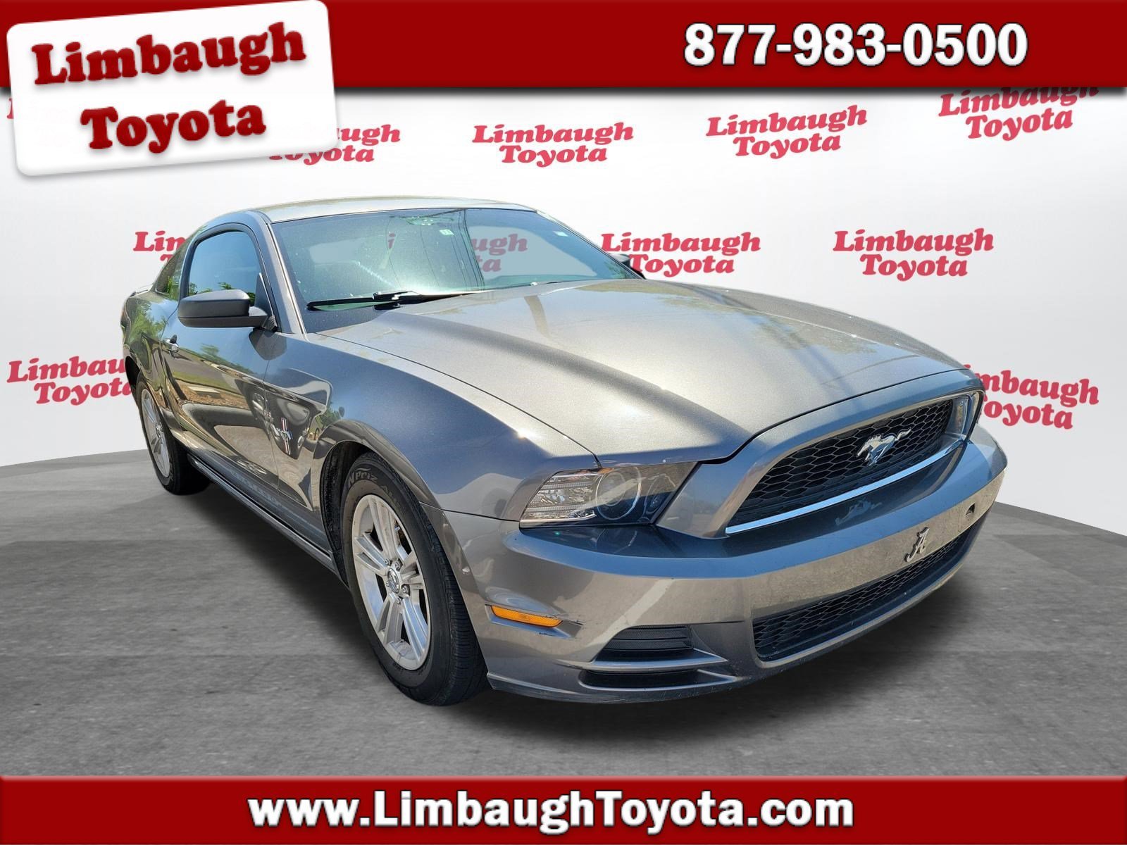 2013 Ford Mustang V6