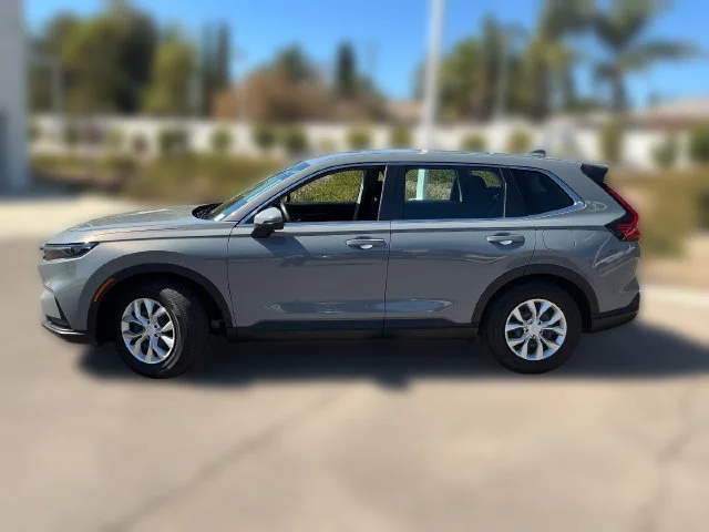 2024 Honda CR-V LX - Photo 35
