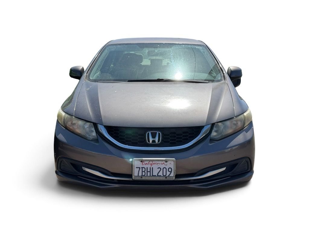 Used 2013 Brown Honda LX image 3
