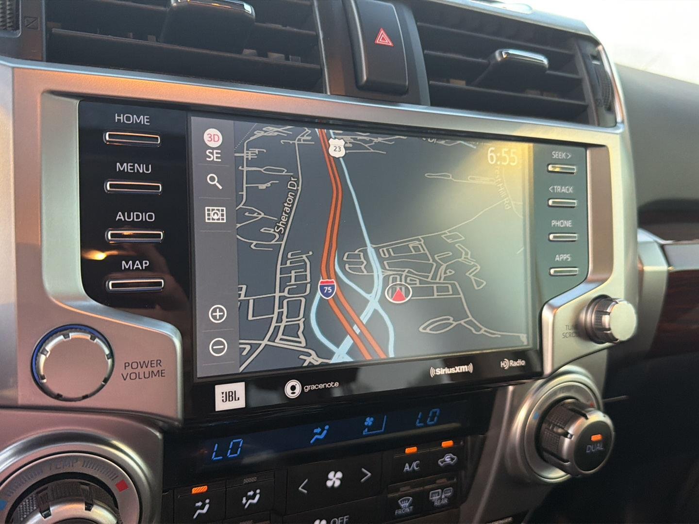 Used 2024 Wind Chill Pearl Toyota Limited image 25