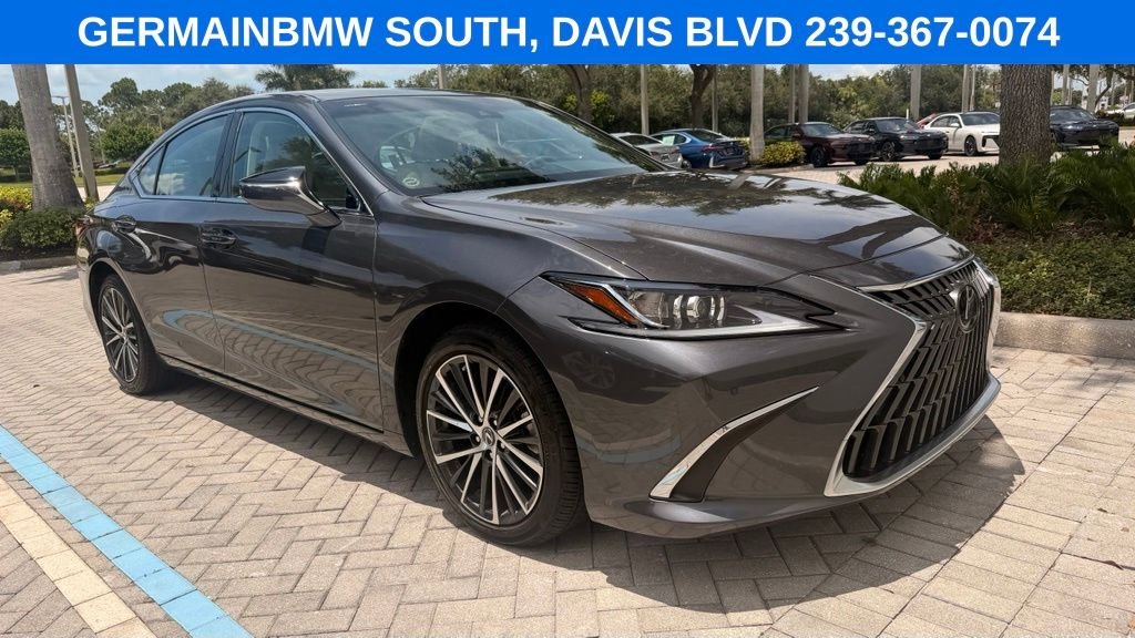 Used 2024 Gray Lexus 350 image 6