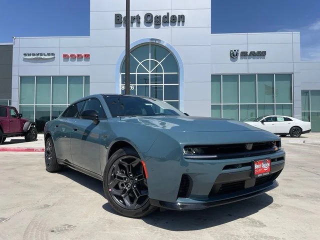 2027 Dodge Charger