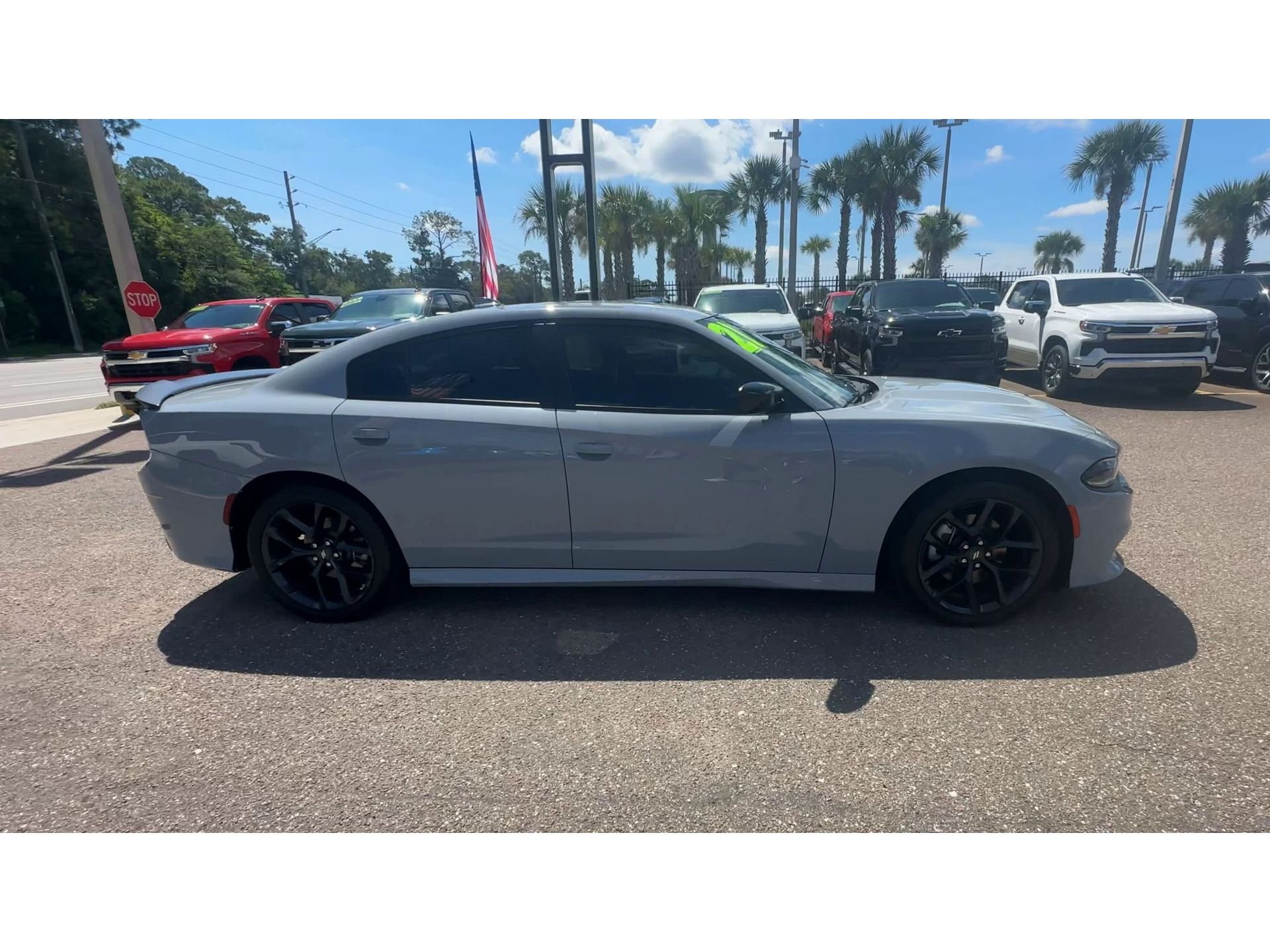Used 2021  Dodge GT image 9