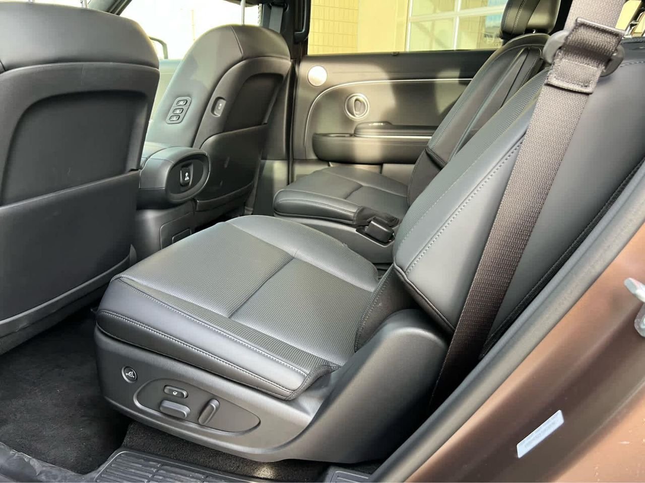 New 2026 Earthy Brass Matte Hyundai Calligraphy AWD image 65