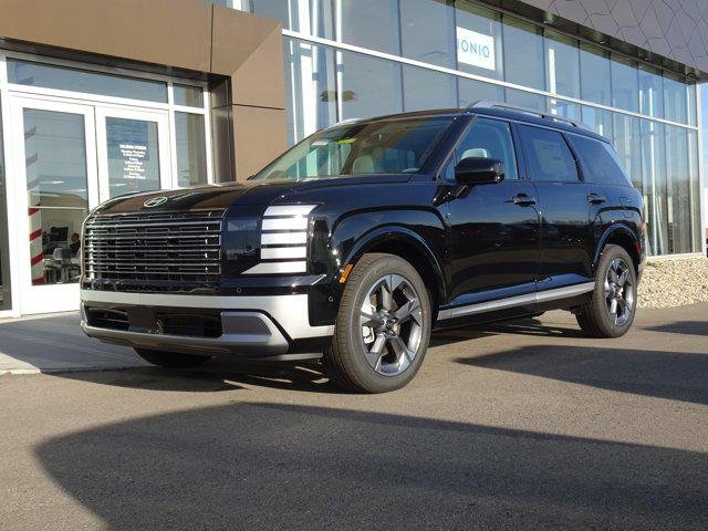 2026 Hyundai PALISADE Limited AWD