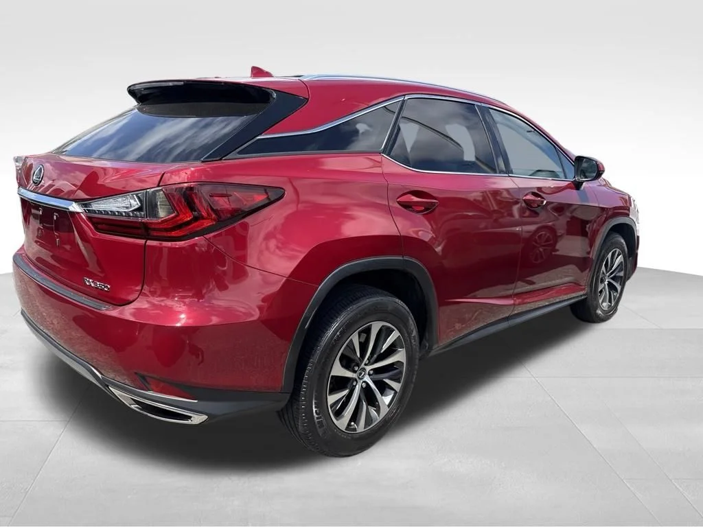 Used 2022 Black Lexus 350 image 5