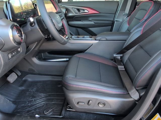 2026 Chevrolet Equinox EV RS - Photo 12