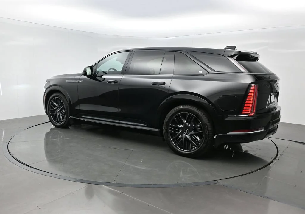 Used 2026 Black Raven Cadillac Premium Sport image 4