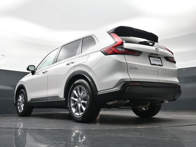Certified Used 2026 Platinum White Pearl Honda 2WD EX image 32