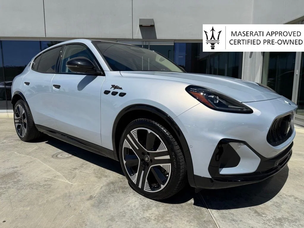 2025 Maserati Grecale